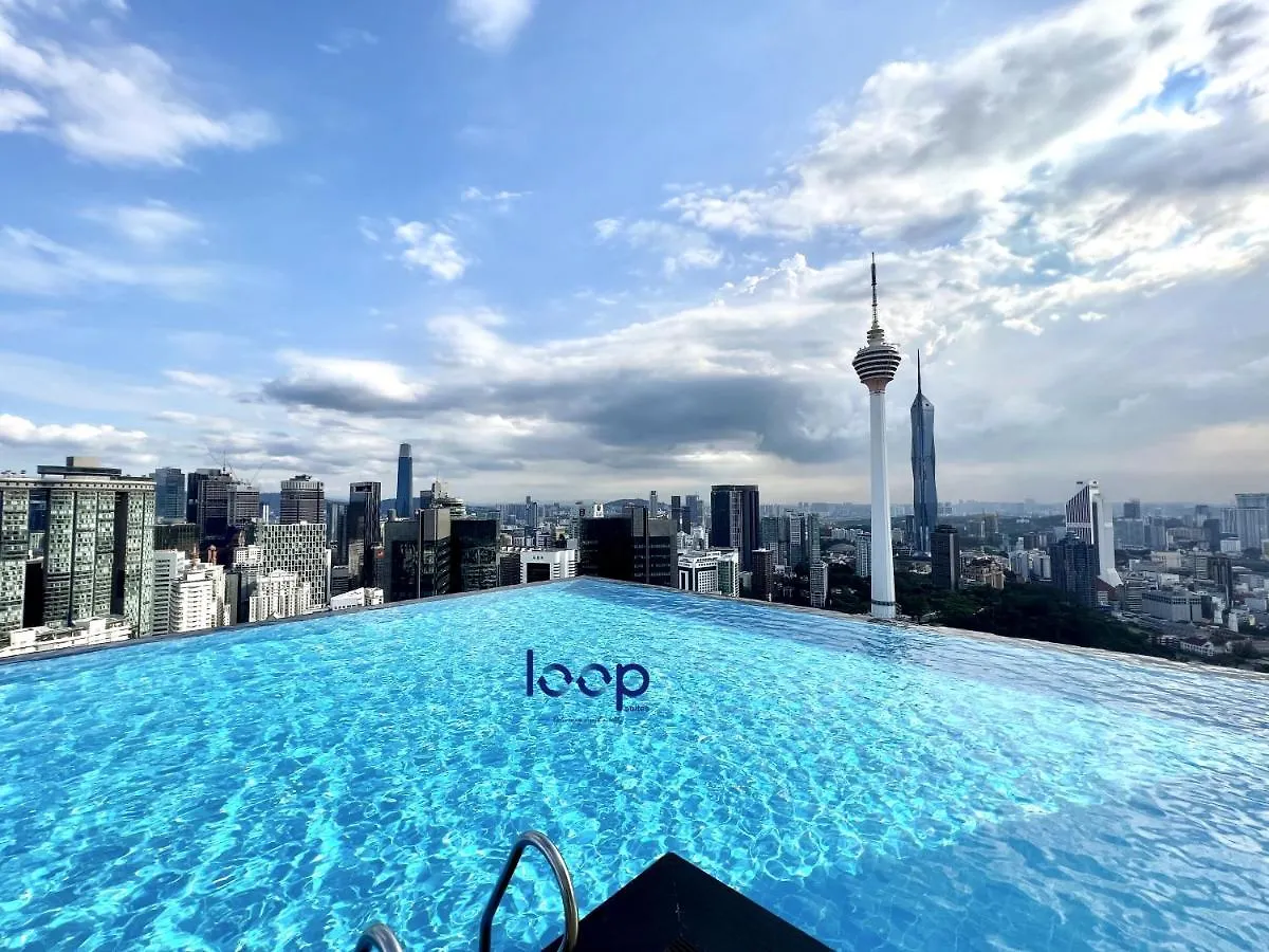 Platinum 2 Kuala Lumpur By Loop Suites
