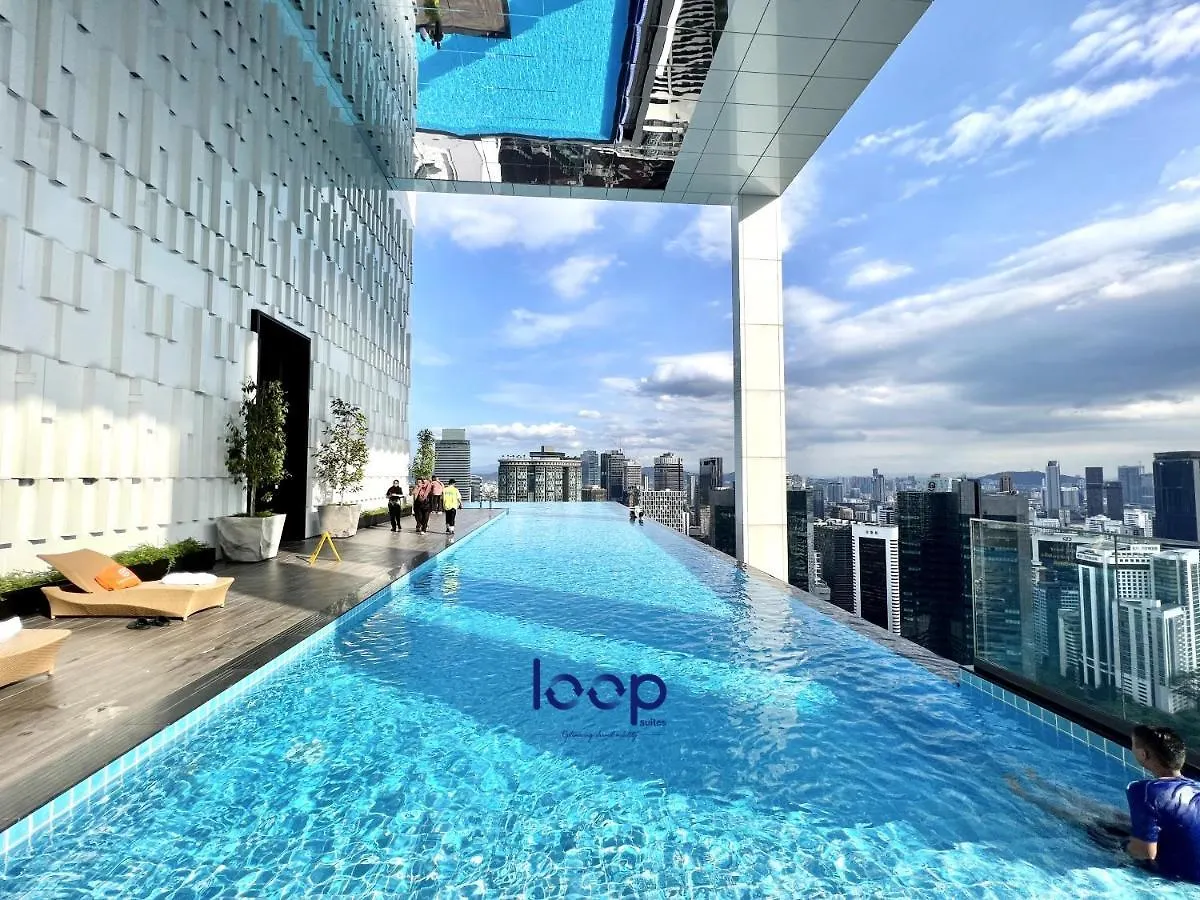 Platinum 2 Kuala Lumpur By Loop Suites Apartment