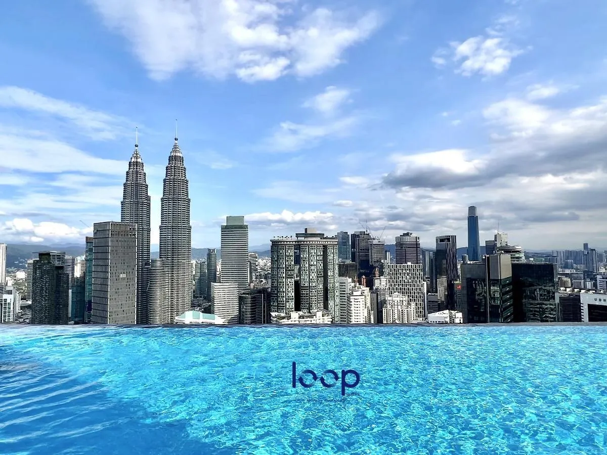 Apartment Platinum 2 Kuala Lumpur By Loop Suites Malaysia