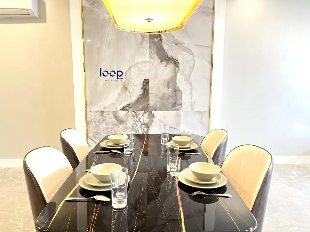 Platinum 2 Kuala Lumpur By Loop Suites Malaysia
