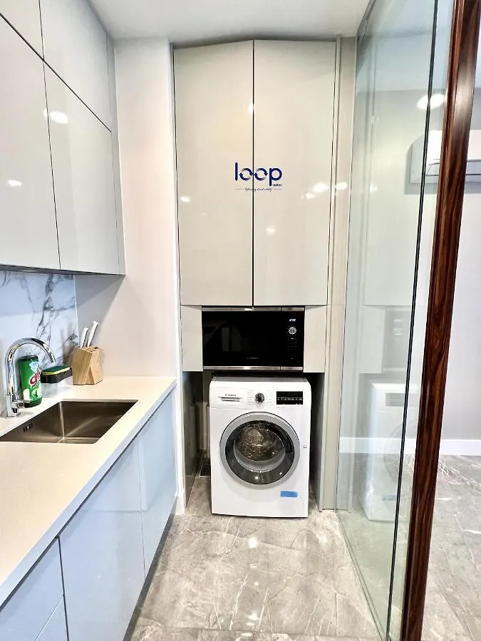 Platinum 2 Kuala Lumpur By Loop Suites Apartment