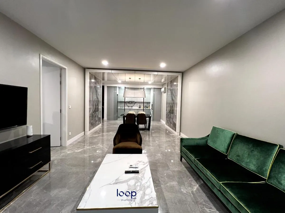 Platinum 2 Kuala Lumpur By Loop Suites 0*,