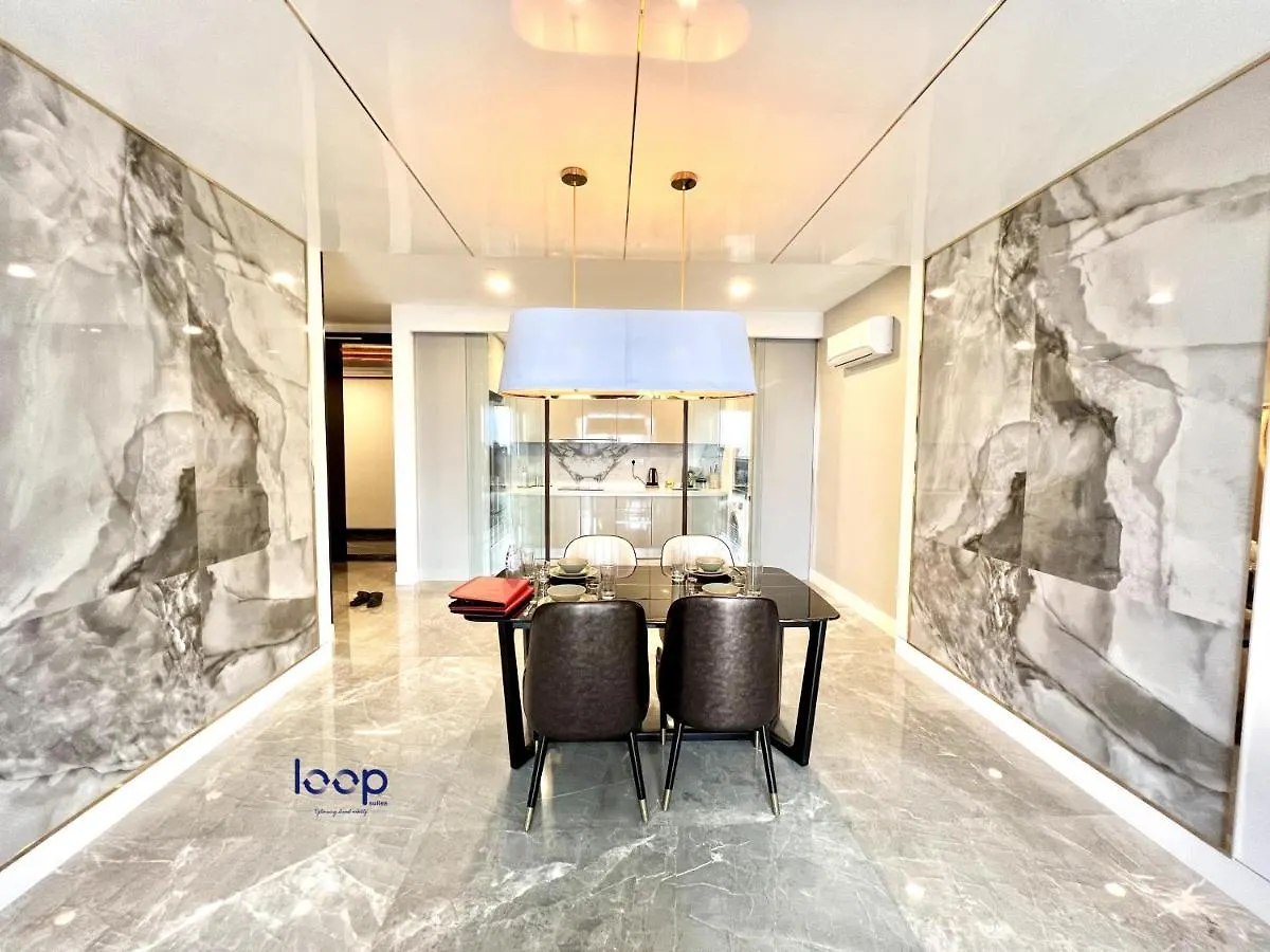 Apartment Platinum 2 Kuala Lumpur By Loop Suites