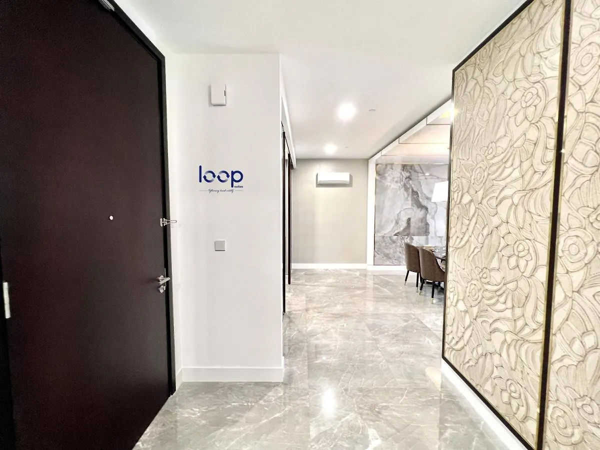 Platinum 2 Kuala Lumpur By Loop Suites 0*,  Malaysia