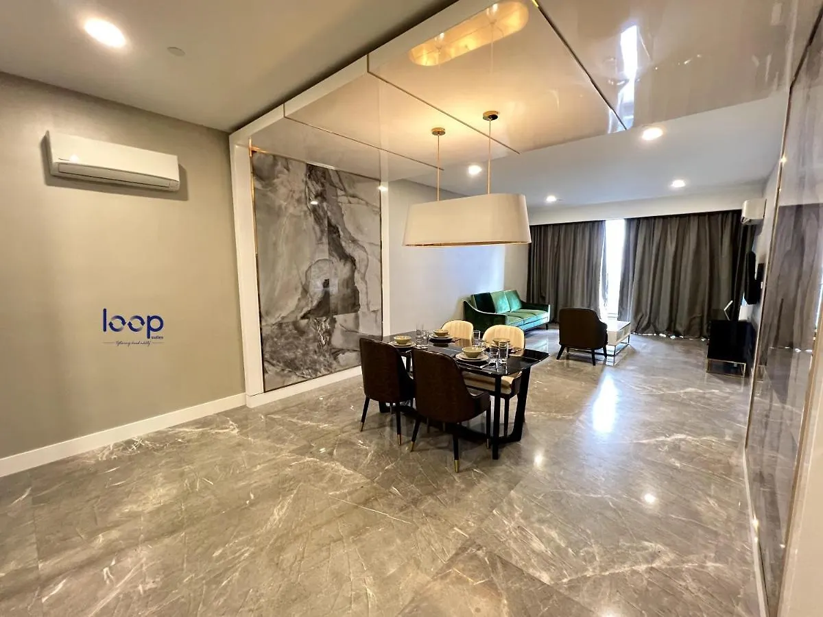 Platinum 2 Kuala Lumpur By Loop Suites 0*,  Malaysia