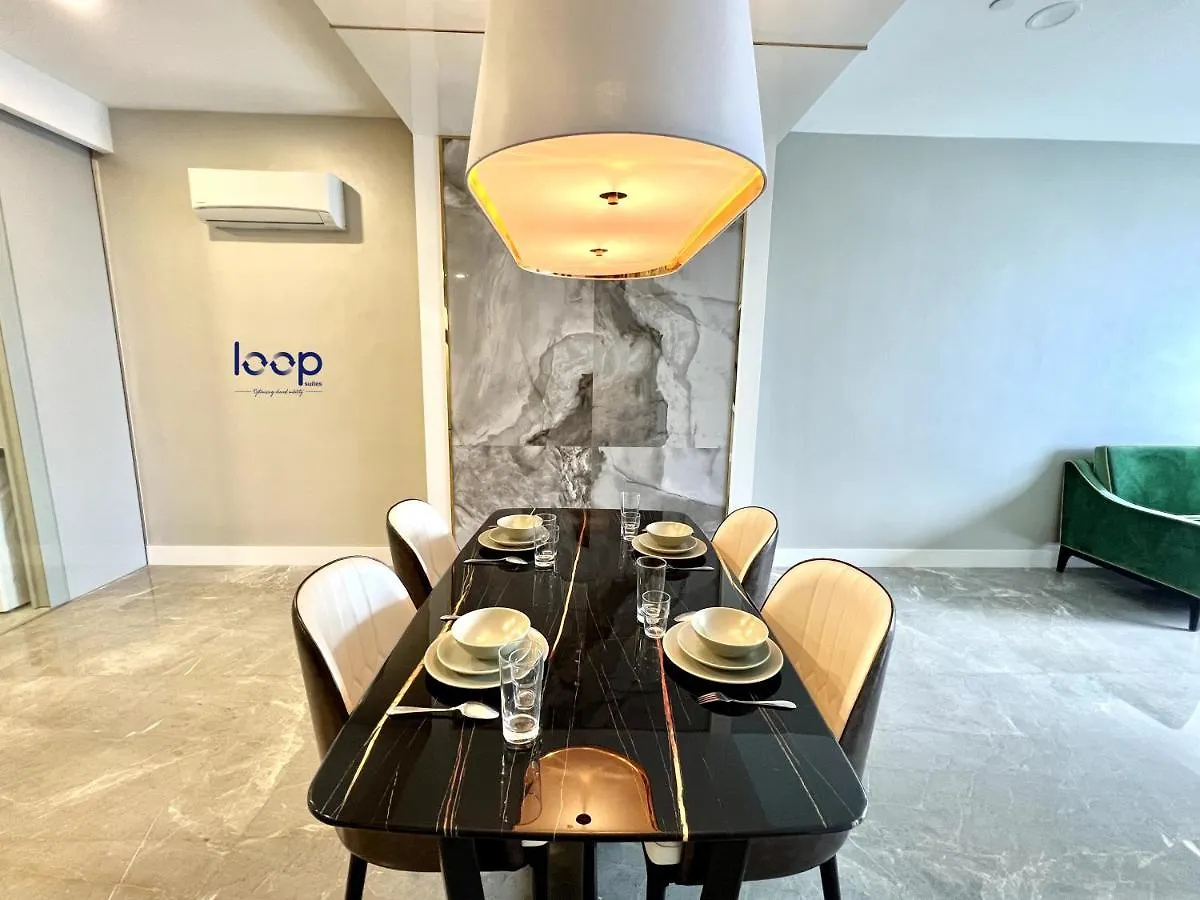 Platinum 2 Kuala Lumpur By Loop Suites