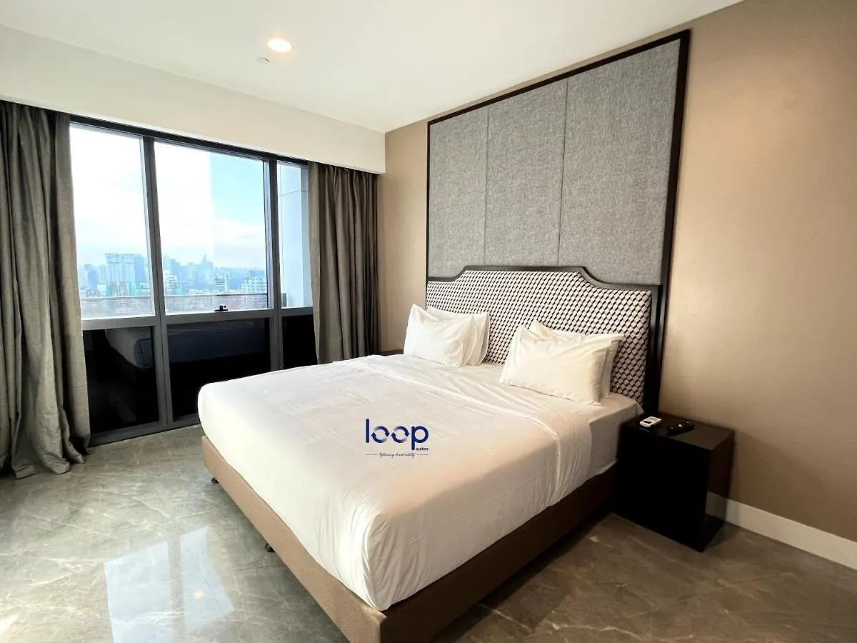 Platinum 2 Kuala Lumpur By Loop Suites Apartment