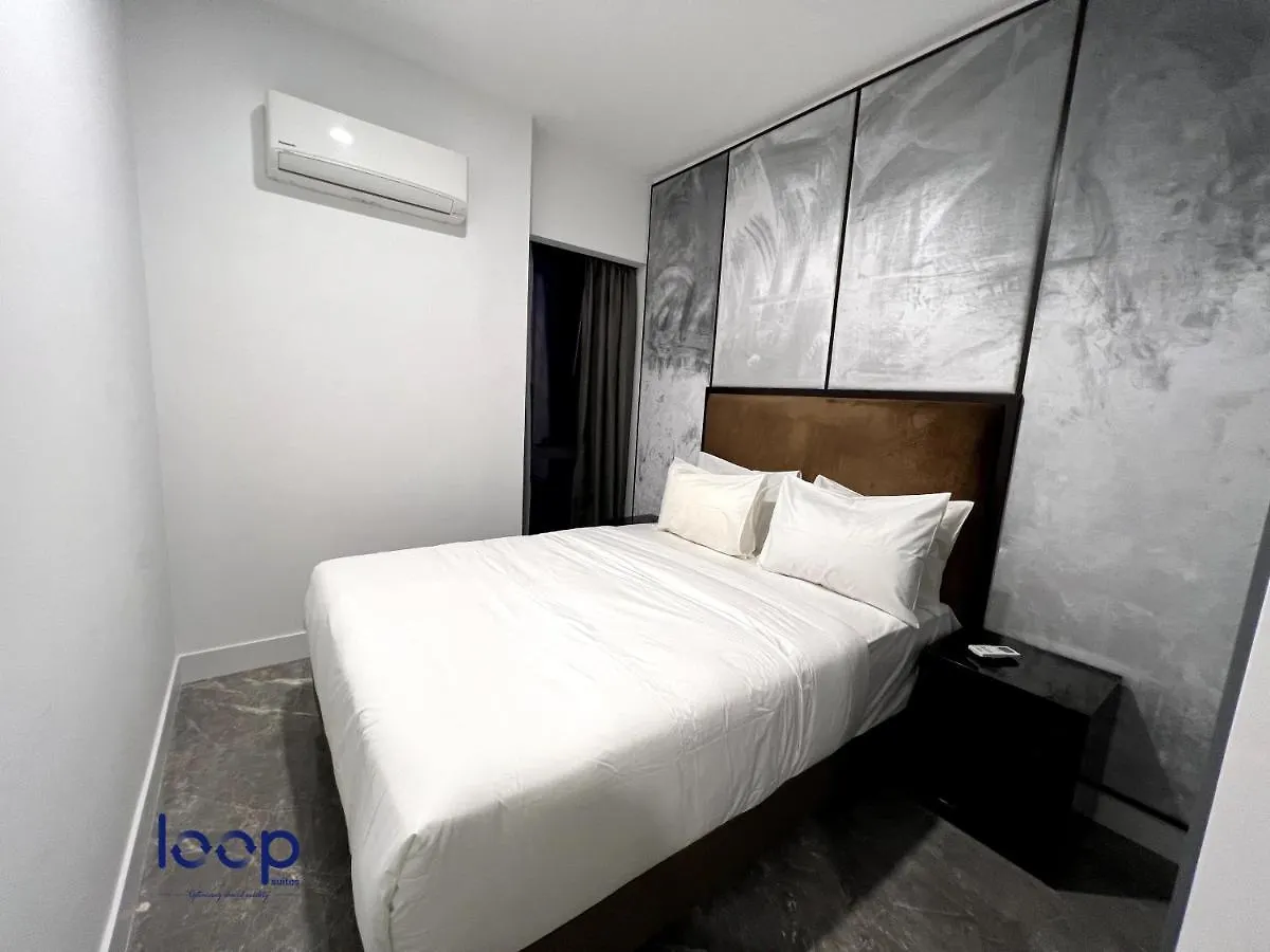 Apartment Platinum 2 Kuala Lumpur By Loop Suites Malaysia