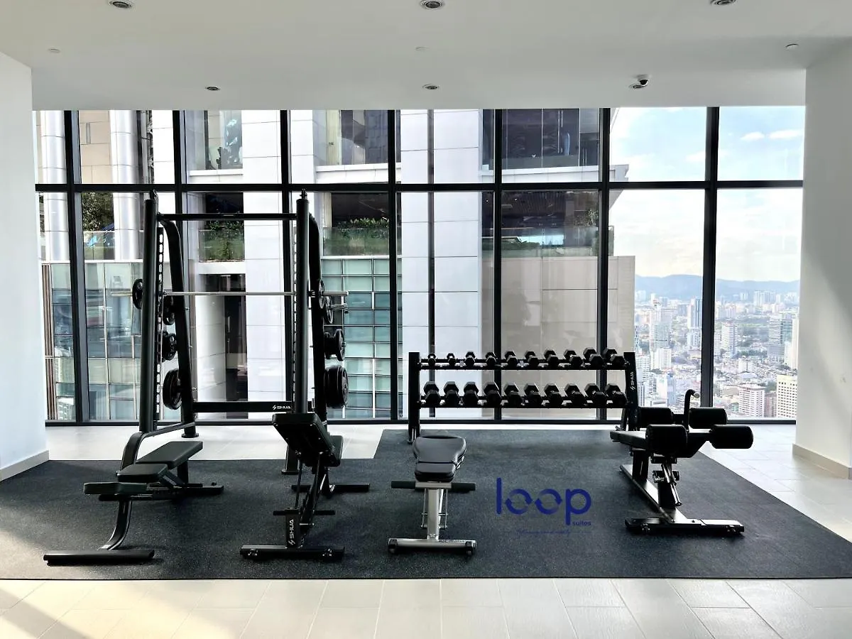 Platinum 2 Kuala Lumpur By Loop Suites Malaysia