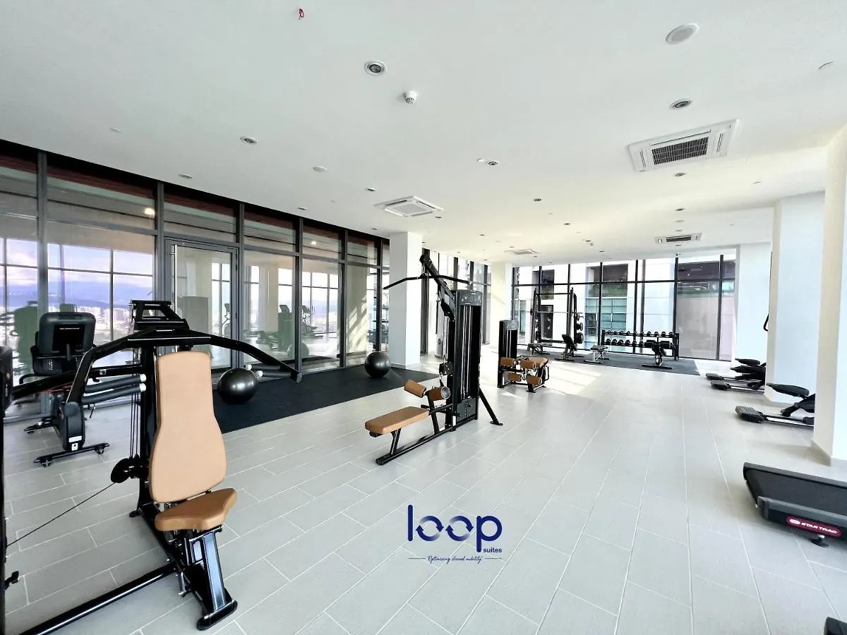 Apartment Platinum 2 Kuala Lumpur By Loop Suites