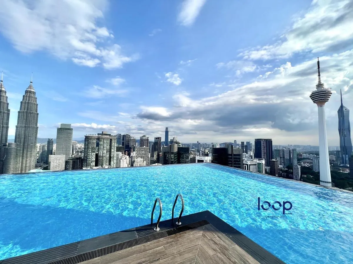 Platinum 2 Kuala Lumpur By Loop Suites 0*,