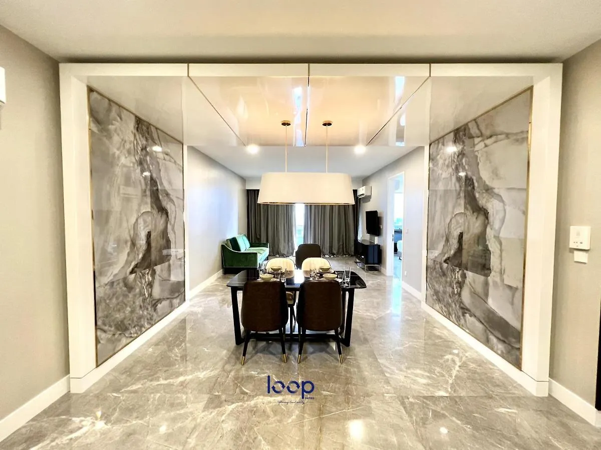 Apartment Platinum 2 Kuala Lumpur By Loop Suites