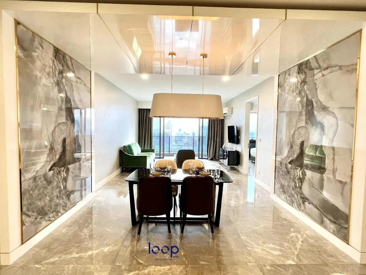 Platinum 2 Kuala Lumpur By Loop Suites